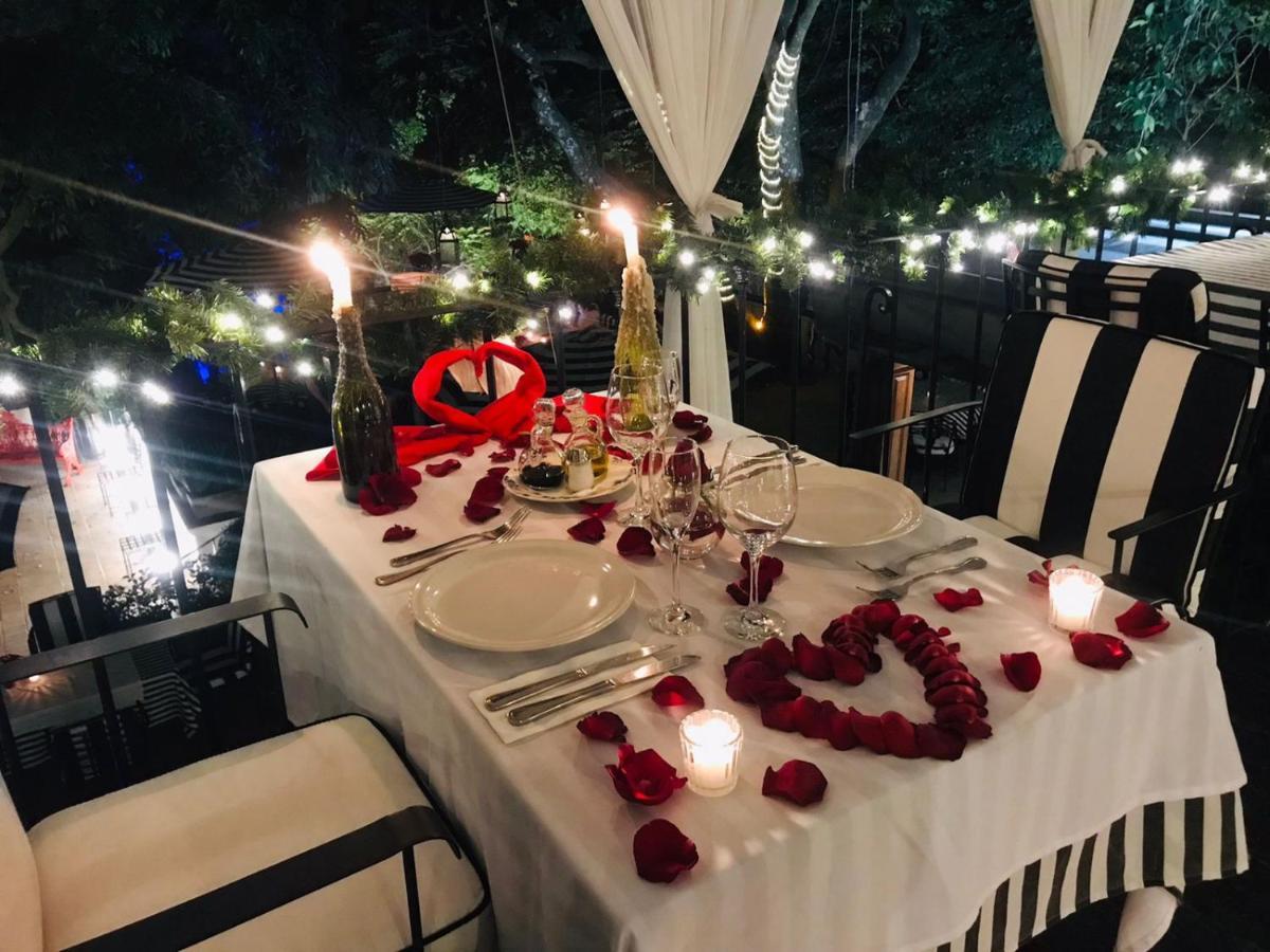 Il Piccolo Peccato (Adults Only) Hotel Cuernavaca Exterior foto