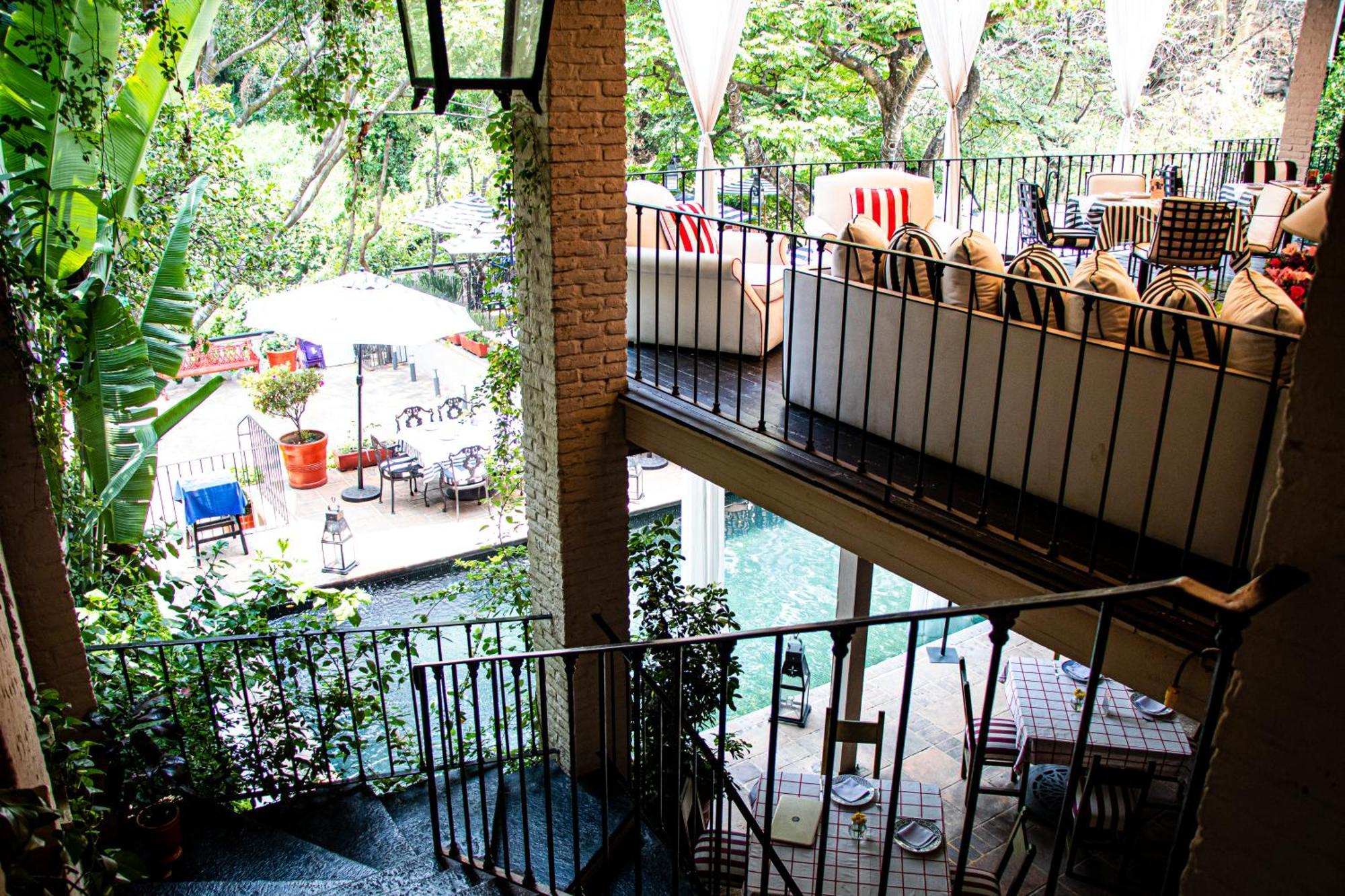 Il Piccolo Peccato (Adults Only) Hotel Cuernavaca Exterior foto