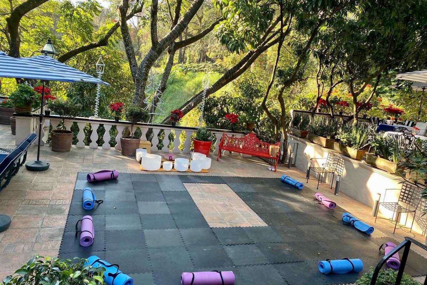 Il Piccolo Peccato (Adults Only) Hotel Cuernavaca Exterior foto